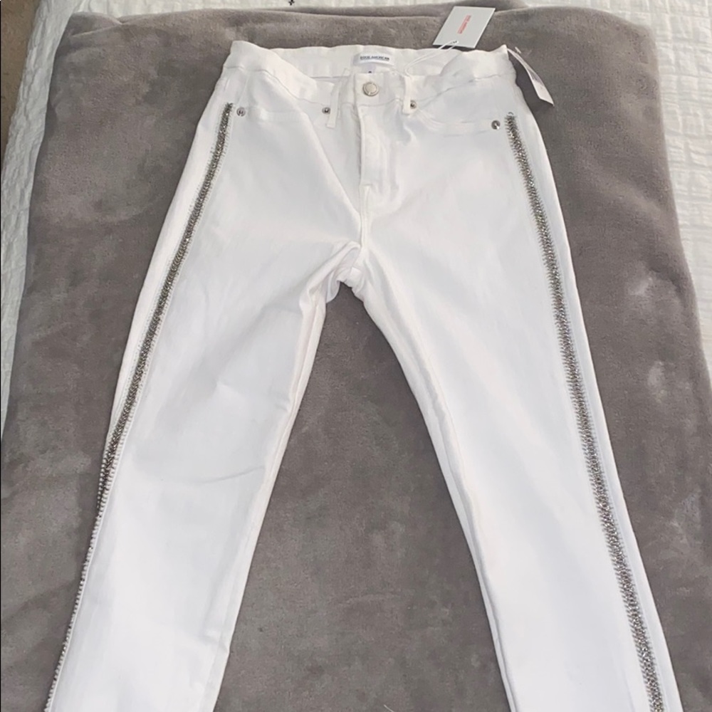 Brand New With Tags Good American Jeans